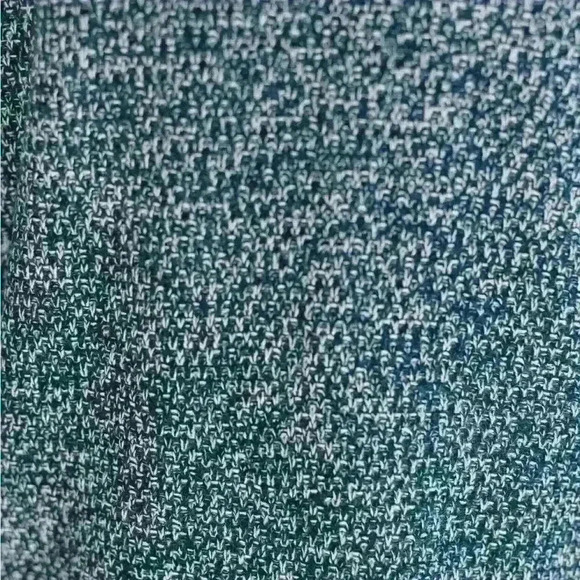 The Slouchy Navy Blue Bubble Sleeve Sweater Size Small New With Tags - Picture 4 of 4